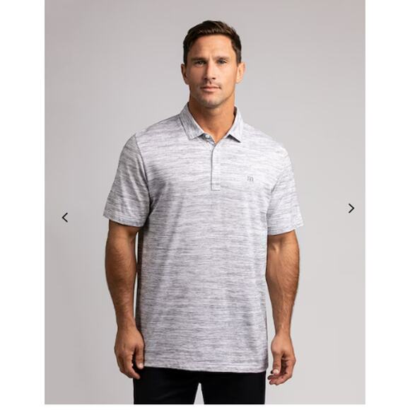 Travis Mathew Flying Tortilla Polo  Men's  XXL - Picture 6 of 6